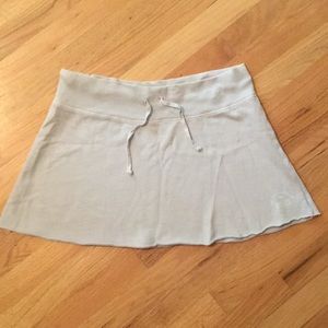 AEO Light Blue Skirt Womens Size M